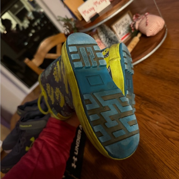 Oaki rain boots size 11t - Picture 3 of 4